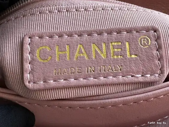 First Bag Ru CHANEL BAG FLAP SMALL 0512